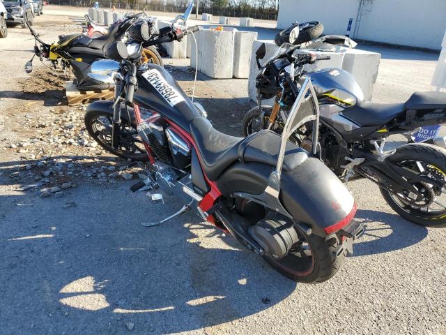 Obraz 3 z 2012 HONDA VT1300 CX 2012 z VIN JH2SC61P1CK000409
