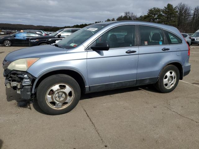 Image 1 of 2010 HONDA CR-V LX 2010 with VIN 5J6RE4H37AL048281