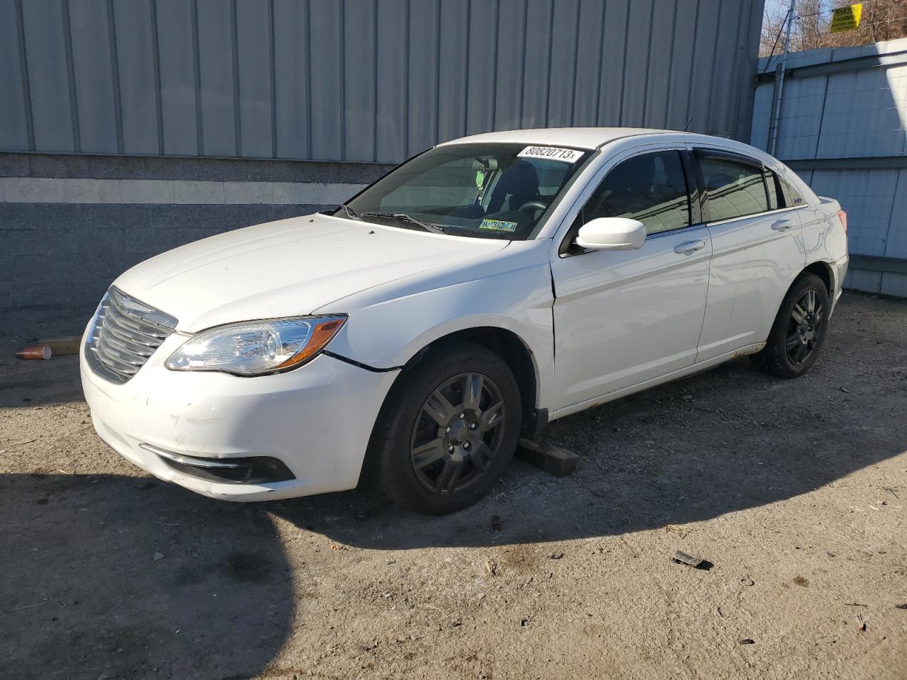 2012 CHRYSLER 200 LX 2012 image