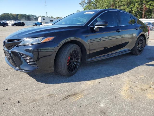 Изображение 1 2019 TOYOTA CAMRY L 2019 с VIN 4T1B11HK6KU848974