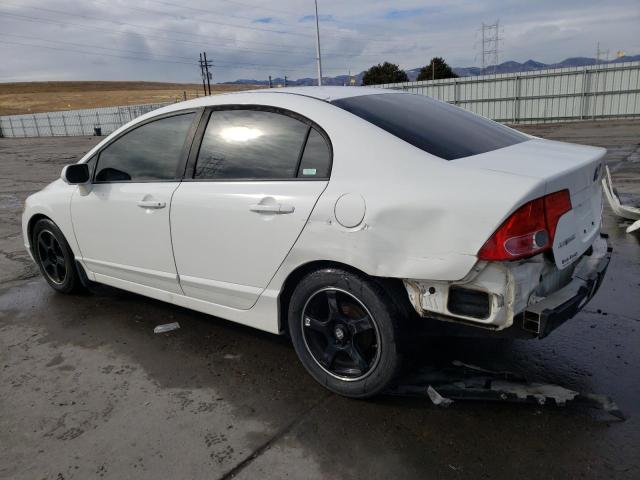 Изображение 2 2008 HONDA CIVIC LX 2008 с VIN 1HGFA16558L019638