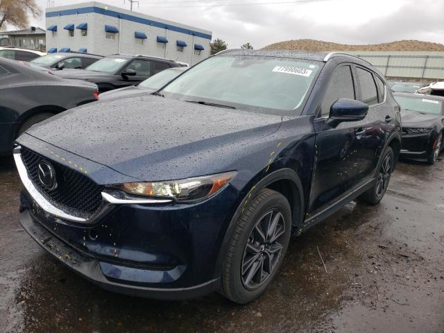 Изображение 1 2018 MAZDA CX-5 TOURING 2018 с VIN JM3KFACM6J0407289