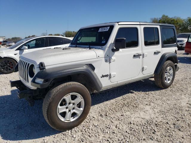 Obraz 2020 JEEP WRANGLER UNLIMITED SPORT 2020