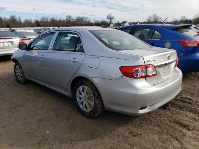 Obraz 2 z 2013 TOYOTA COROLLA BASE 2013 z VIN 2T1BU4EEXDC990336
