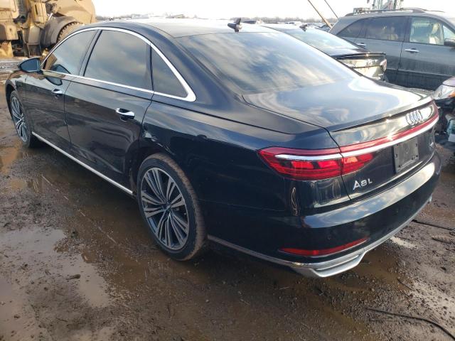Изображение 2 2019 AUDI A8 L 2019 с VIN WAU8EAF89KN024548