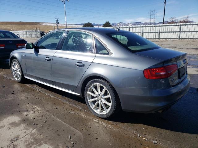 Изображение 2 2014 AUDI A4 PREMIUM PLUS 2014 с VIN WAUFFAFL5EN036807