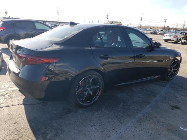 Image 3 of 2019 ALFA ROMEO GIULIA  2019 with VIN ZARFAMAN3K7609690