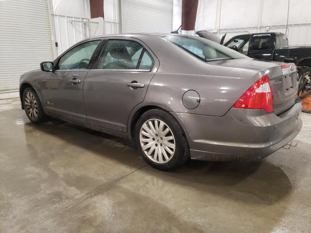 Изображение 2 2011 FORD FUSION HYBRID 2011 с VIN 3FADP0L33BR110049