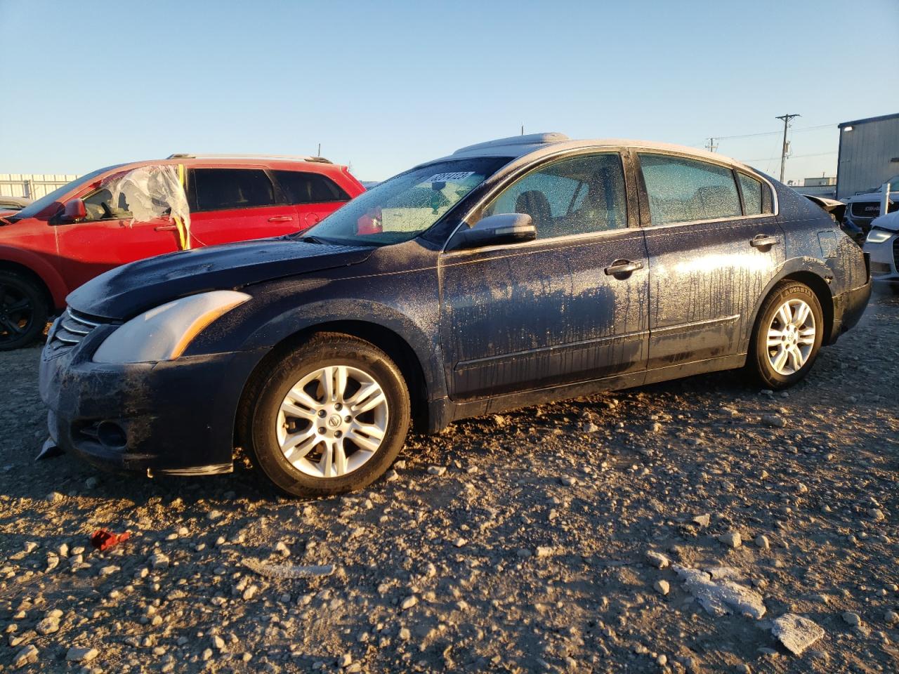 Image 1 of 2012 NISSAN ALTIMA BASE 2012 with VIN 1N4AL2APXCC162553