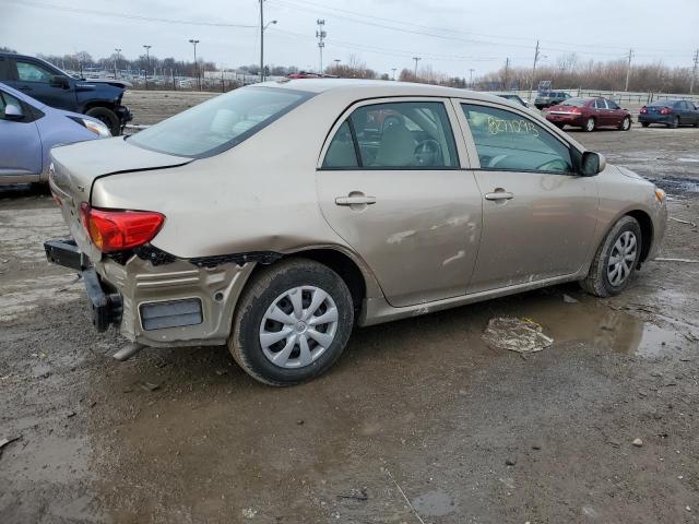 Image 3 of 2010 TOYOTA COROLLA BASE 2010 with VIN 1NXBU4EEXAZ242843