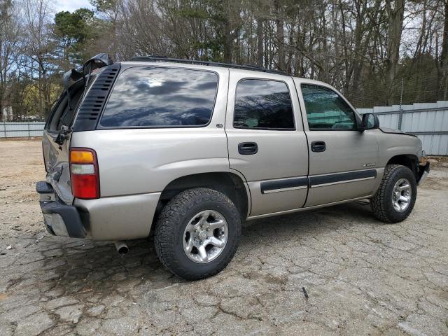 Image 3 of 2001 CHEVROLET TAHOE C1500 2001 with VIN 1GNEC13T81R156316