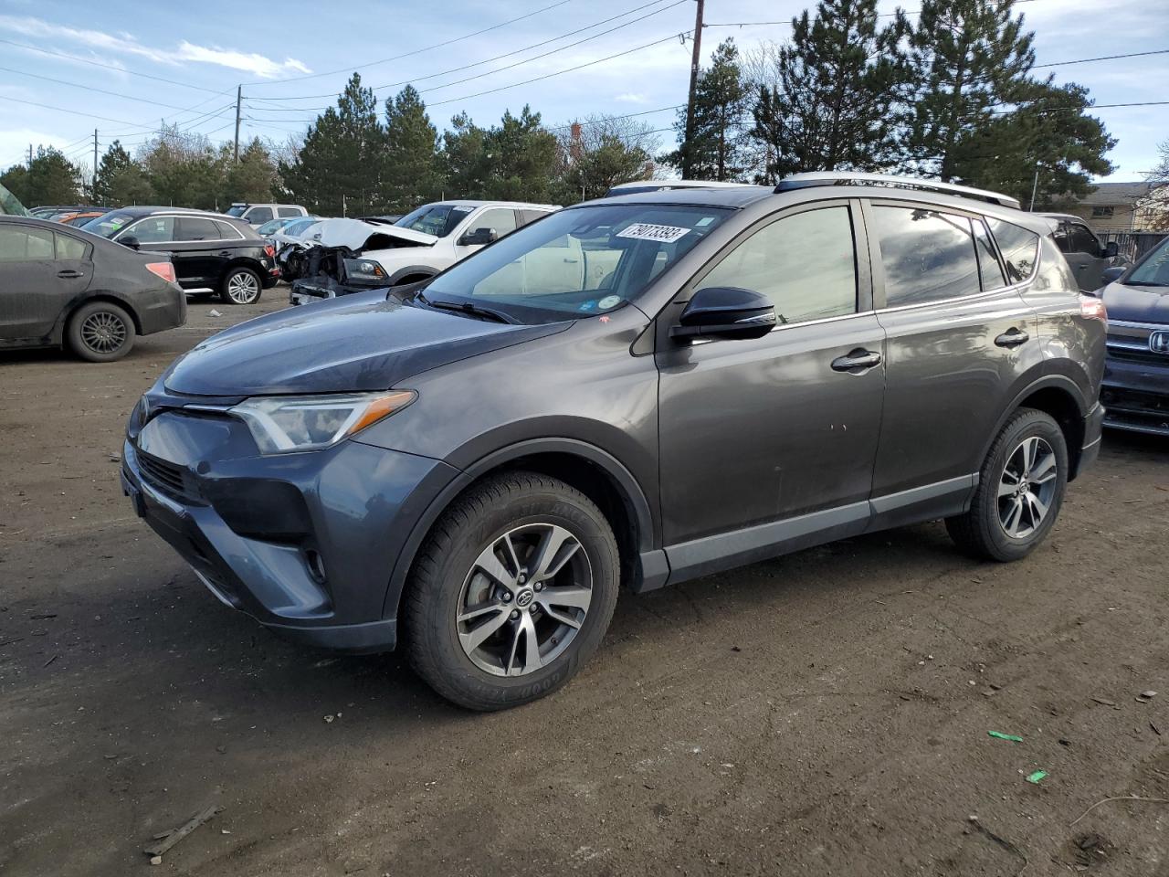 Obraz 2018 TOYOTA RAV4 ADVENTURE 2018