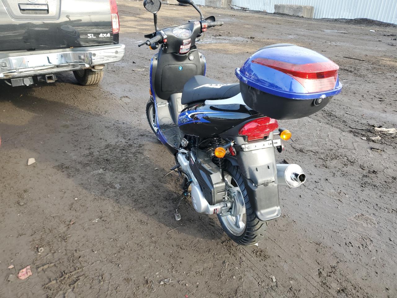 Obraz 3 z 2023 YONG SCOOTER 2023 z VIN LL0TCKPXXPY608175