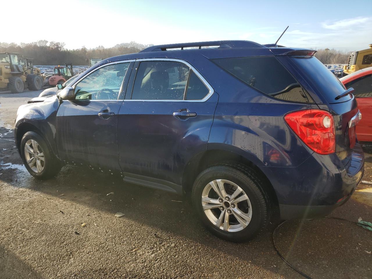 Obraz 2 z 2015 CHEVROLET EQUINOX LT 2015 z VIN 2GNALBEK7F6328508