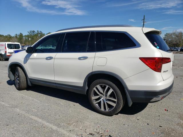 Изображение 2 2017 HONDA PILOT TOURING 2017 с VIN 5FNYF6H92HB046532