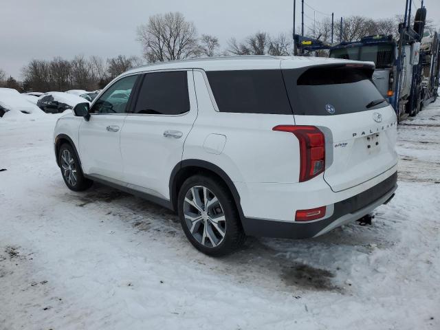 Image 2 of 2020 HYUNDAI PALISADE SEL 2020 with VIN KM8R4DHE8LU085732