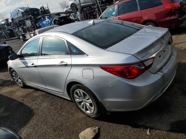Obraz 2 z 2012 HYUNDAI SONATA GLS 2012 z VIN 5NPEB4AC3CH320646