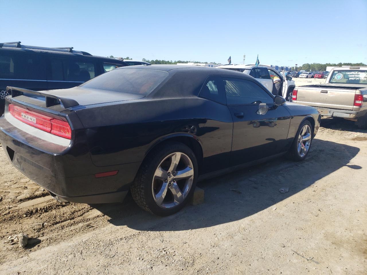 Obraz 3 z 2013 DODGE CHALLENGER R/T 2013 z VIN 2C3CDYBT6DH549151