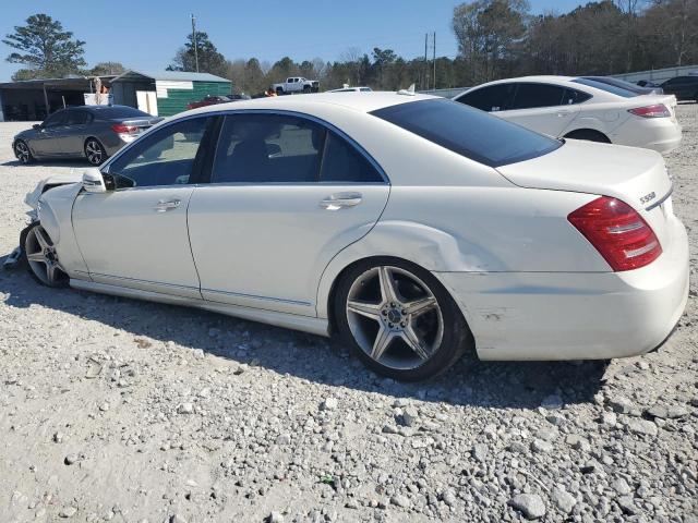 Изображение 2 2010 MERCEDES-BENZ S 550 2010 с VIN WDDNG7BBXAA290032
