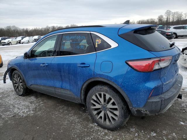 Изображение 2 2020 FORD ESCAPE TITANIUM 2020 с VIN 1FMCU9J91LUB16500