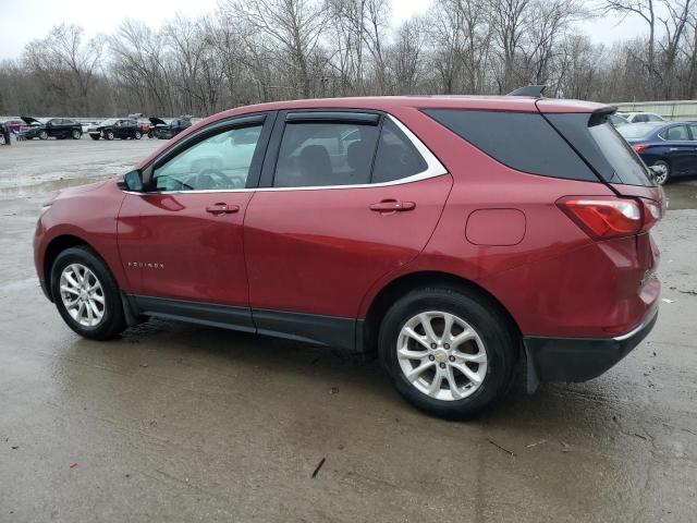 Изображение 2 2018 CHEVROLET EQUINOX LT 2018 с VIN 2GNAXSEV0J6205589