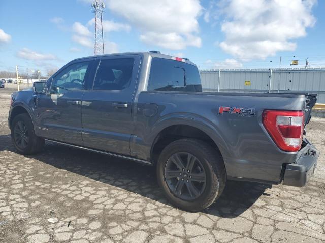 Image 2 of 2023 FORD F150 SUPERCREW 2023 with VIN 1FTFW1ED8PFB18945