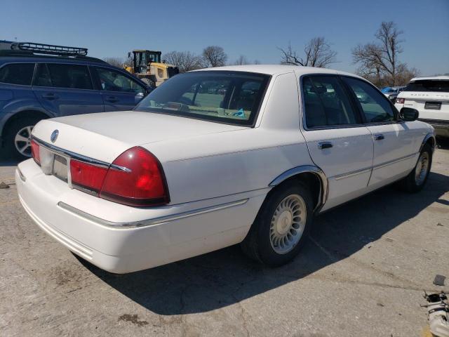 Image 3 of 2000 MERCURY GRAND MARQUIS LS 2000 with VIN 2MEFM75W8YX739956
