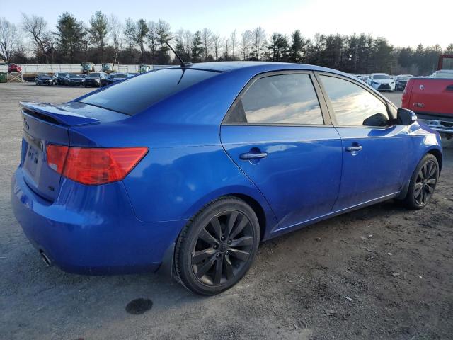 Image 3 of 2010 KIA FORTE SX 2010 with VIN KNAFW4A34A5295968
