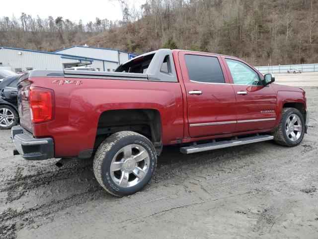 Image 3 of 2018 CHEVROLET SILVERADO K1500 LTZ 2018 with VIN 3GCUKSEC6JG150671
