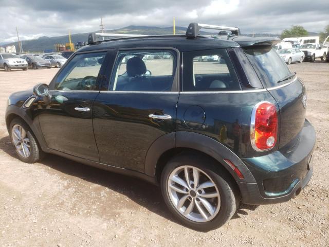 Image 2 of 2012 MINI COOPER S COUNTRYMAN 2012 with VIN WMWZC3C56CWM27799