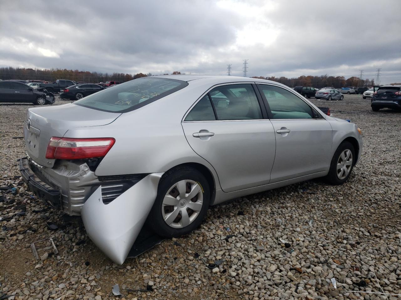 Изображение 3 2009 TOYOTA CAMRY BASE 2009 с VIN 4T1BE46K39U353571