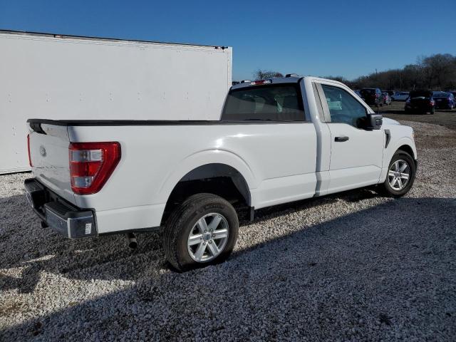 Image 3 of 2022 FORD F150  2022 with VIN 1FTMF1CB8NKF02611