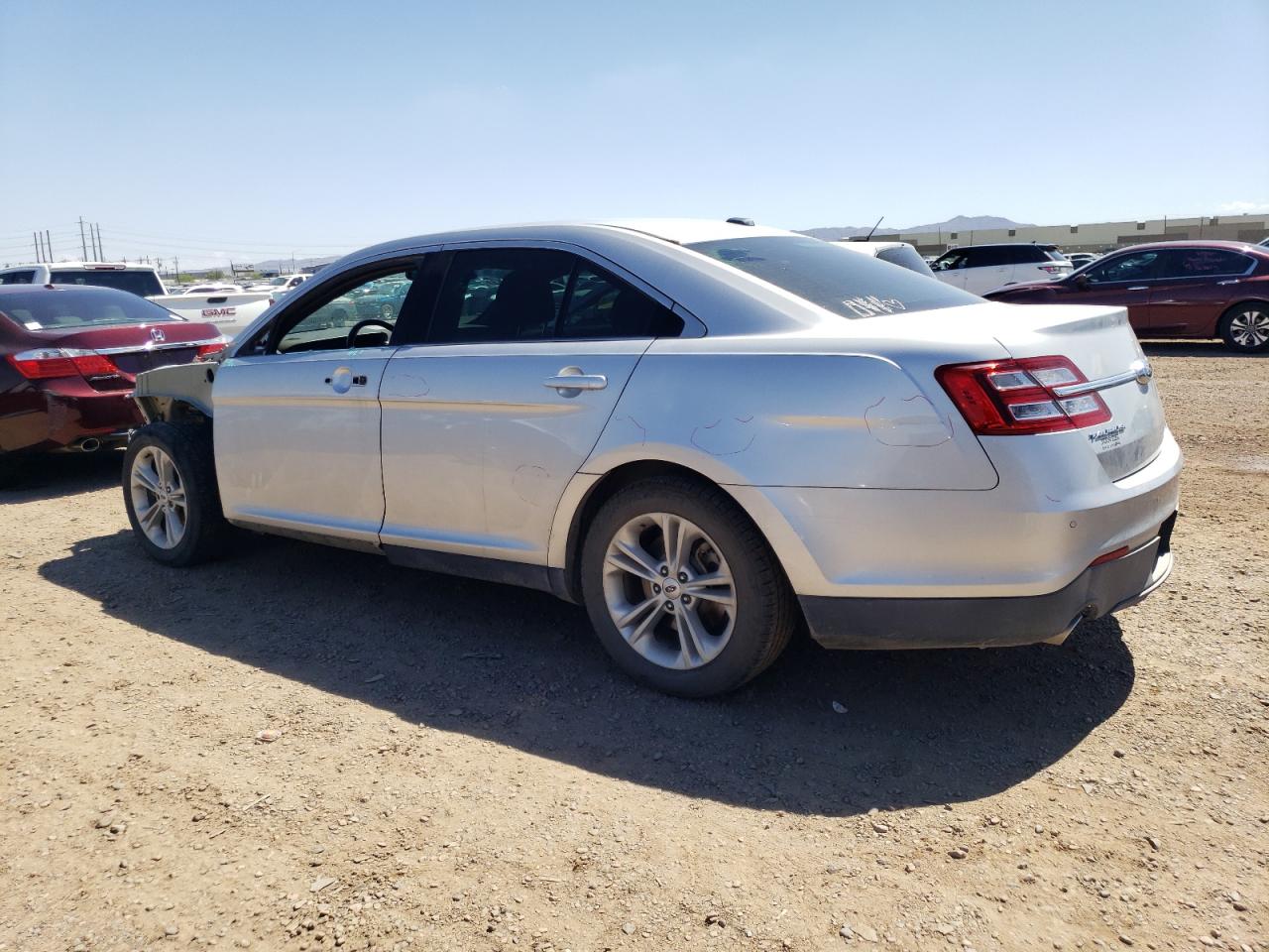 Image 2 of 2015 FORD TAURUS SEL 2015 with VIN 1FAHP2E82FG169838