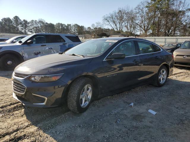 Image 1 of 2017 CHEVROLET MALIBU LS 2017 with VIN 1G1ZC5STXHF222419
