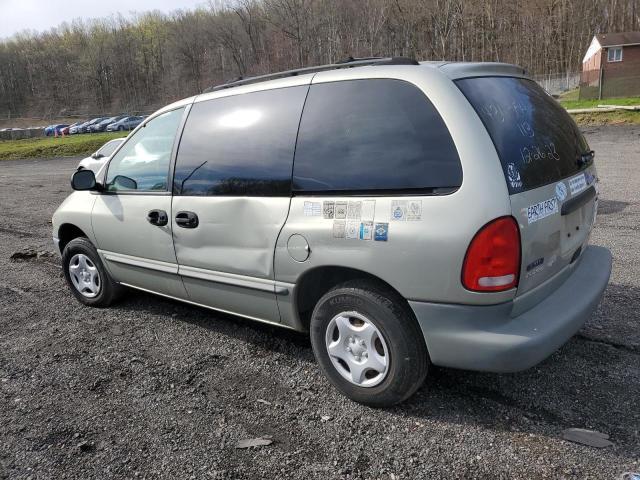 Obraz 2 z 2000 DODGE CARAVAN  2000 z VIN 2B4FP25B3YR855222
