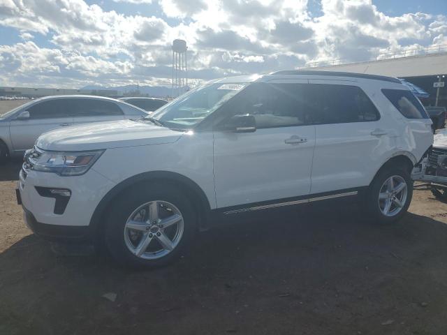 Изображение 1 2018 FORD EXPLORER XLT 2018 с VIN 1FM5K7D80JGA90408