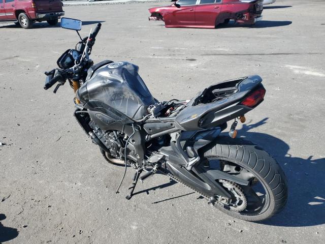 Изображение 3 2012 YAMAHA FZ8 N 2012 с VIN JYARN27E1CA003070