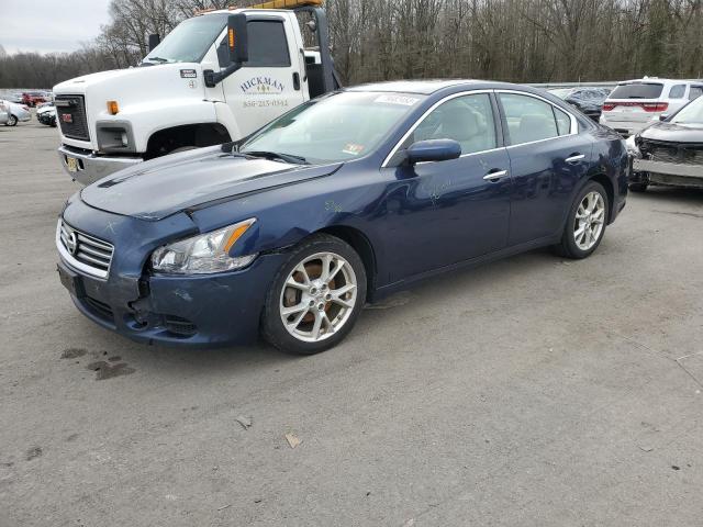 Изображение 2014 NISSAN MAXIMA S 2014