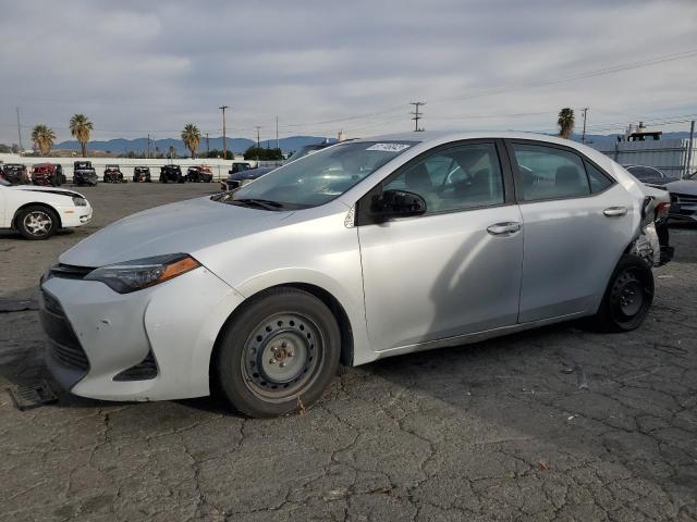 Obraz 1 z 2017 TOYOTA COROLLA L 2017 z VIN 5YFBURHE5HP705461