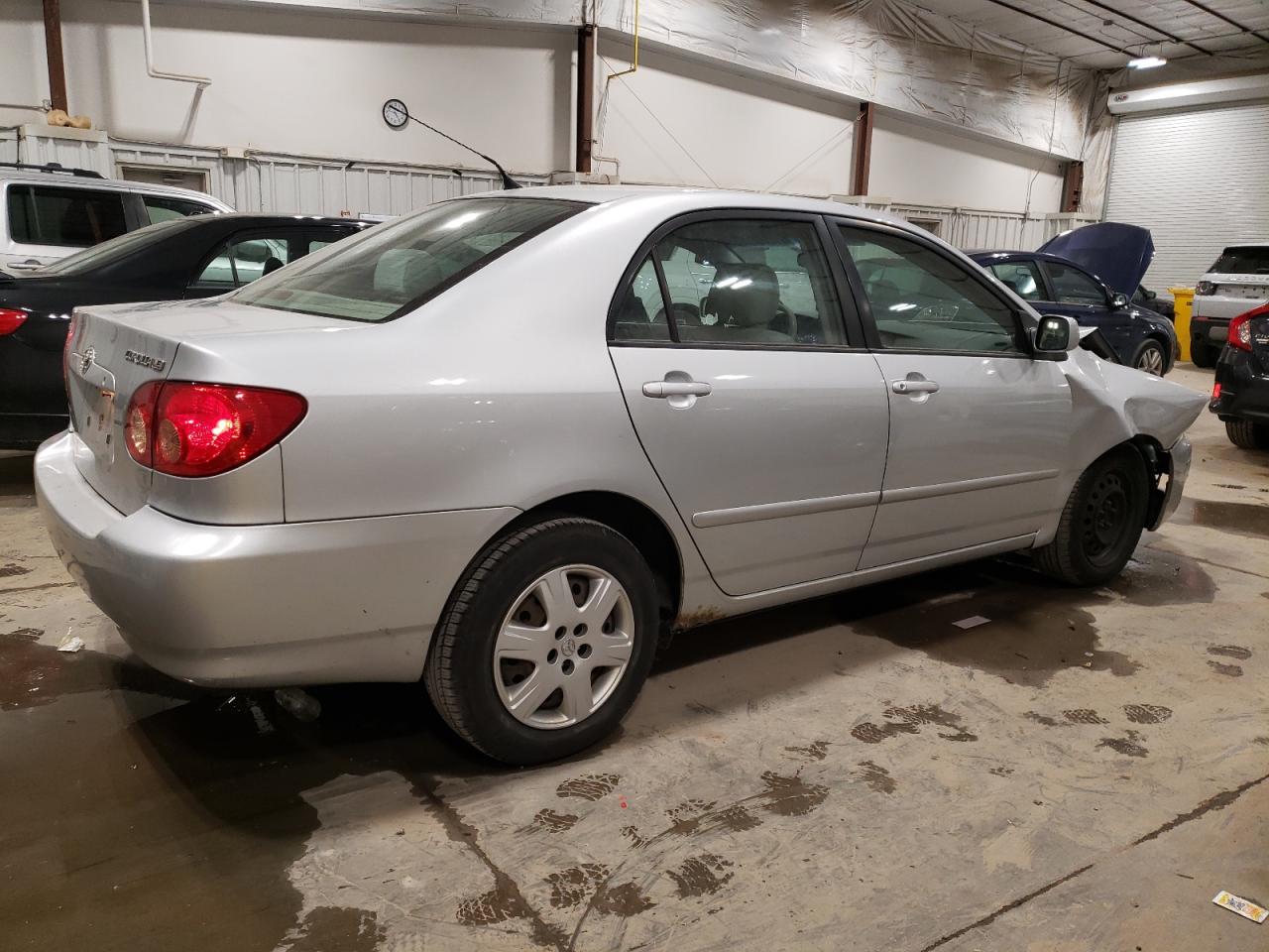Obraz 3 z 2007 TOYOTA COROLLA CE 2007 z VIN 1NXBR32E17Z900204