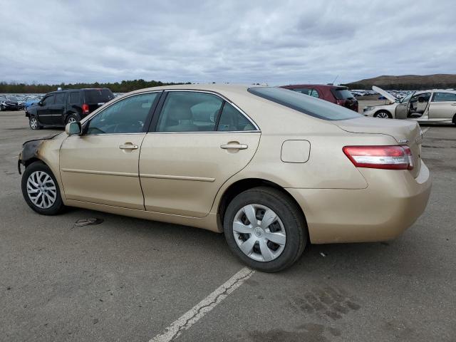 Image 2 of 2010 TOYOTA CAMRY BASE 2010 with VIN 4T1BF3EK2AU092401