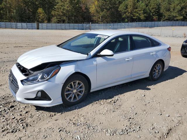 Obraz 1 z 2018 HYUNDAI SONATA SE 2018 z VIN 5NPE24AF2JH621416