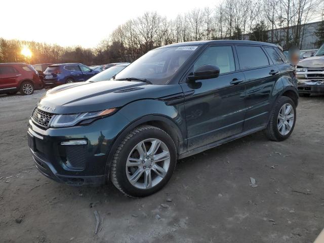 Image 1 of 2016 LAND ROVER RANGE ROVER EVOQUE HSE DYNAMIC 2016 with VIN SALVD2BG6GH102956