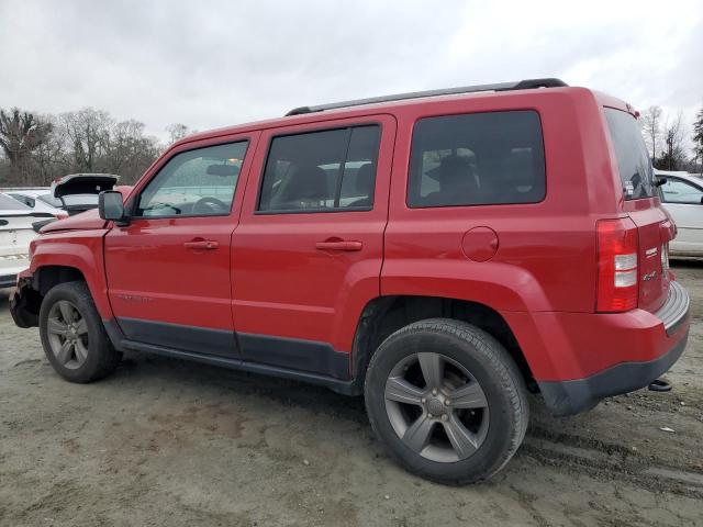 Image 2 of 2016 JEEP PATRIOT SPORT 2016 with VIN 1C4NJRBB7GD724096
