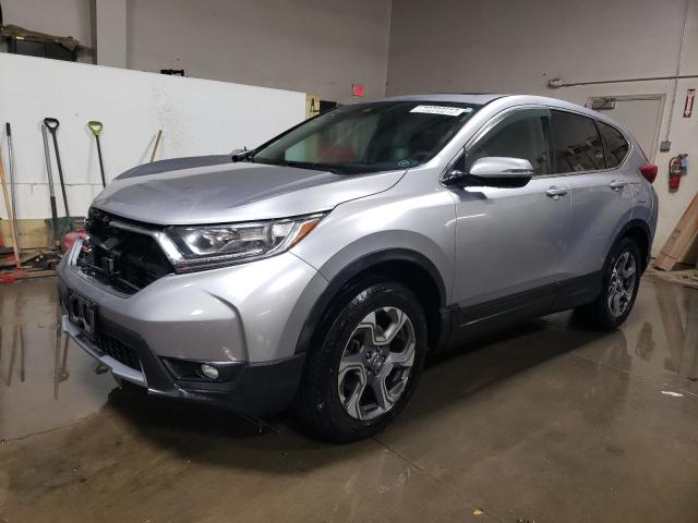 Obraz 2017 HONDA CR-V EX 2017