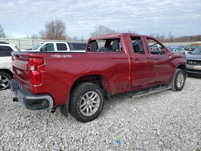 Obraz 3 z 2020 CHEVROLET SILVERADO K1500 LT 2020 z VIN 1GCRYDEDXLZ270629