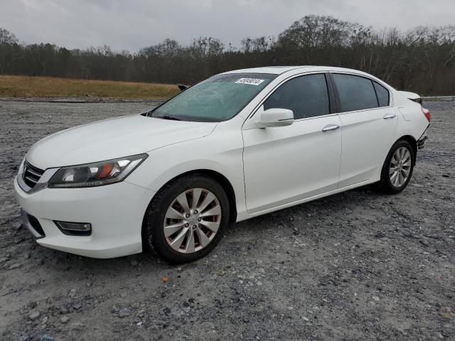 Изображение 1 2013 HONDA ACCORD EXL 2013 с VIN 1HGCR2F80DA048076