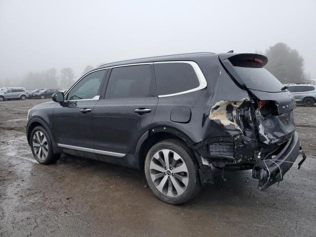 Изображение 2 2021 KIA TELLURIDE S 2021 с VIN 5XYP64HC8MG138792