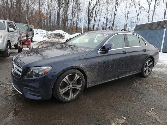 Image 1 of 2017 MERCEDES-BENZ E 300 4MATIC 2017 with VIN WDDZF4KB9HA068806