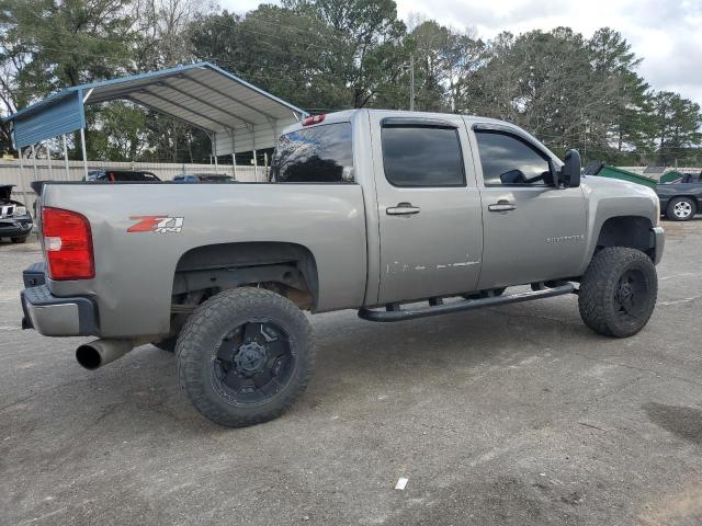 Изображение 3 2007 CHEVROLET SILVERADO K1500 CREW CAB 2007 с VIN 2GCEK13M371634129